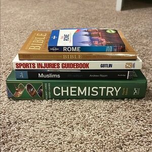 Miscellaneous Books